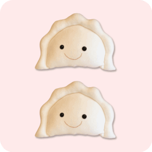 Stuffed Pierogi 2PCS